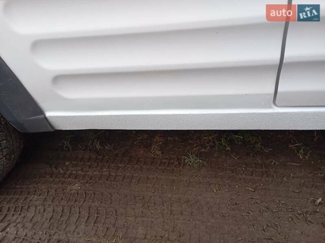 Белый Форд Транзит Коннект, объемом двигателя 1.75 л и пробегом 400 тыс. км за 4100 $, фото 15 на Automoto.ua