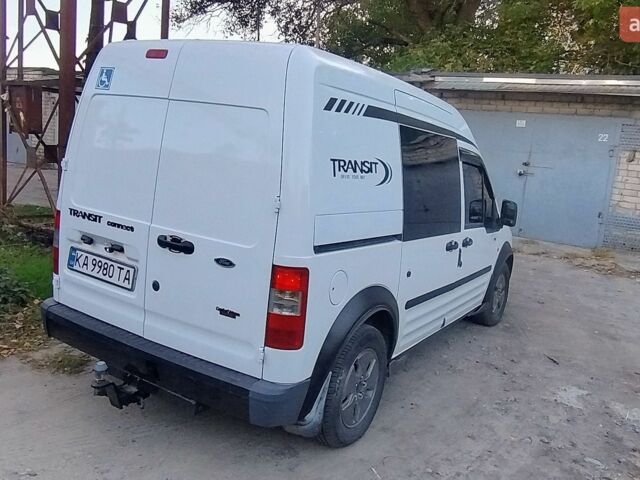 Белый Форд Транзит Коннект, объемом двигателя 1.8 л и пробегом 286 тыс. км за 6500 $, фото 7 на Automoto.ua