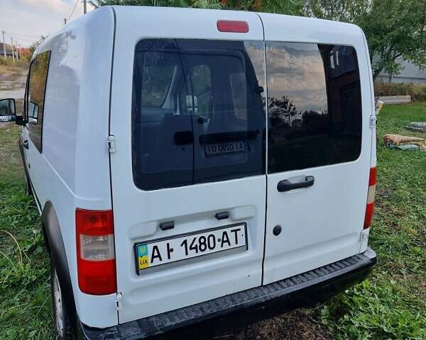 Білий Форд Транзит Коннект, об'ємом двигуна 0 л та пробігом 160 тис. км за 5000 $, фото 1 на Automoto.ua