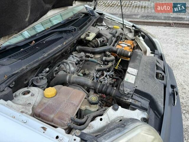 Белый Форд Транзит Коннект, объемом двигателя 1.75 л и пробегом 386 тыс. км за 3400 $, фото 7 на Automoto.ua