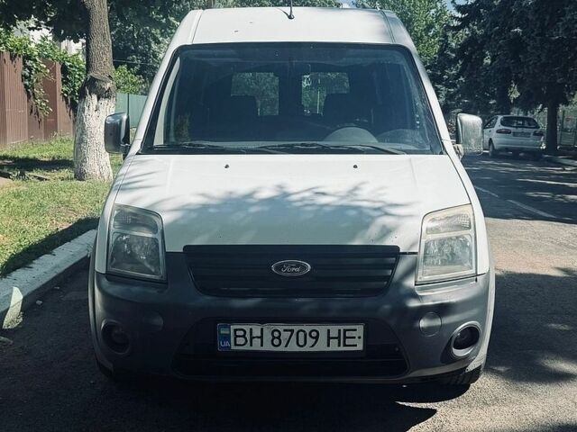 Білий Форд Транзит Коннект, об'ємом двигуна 1.8 л та пробігом 399 тис. км за 4500 $, фото 1 на Automoto.ua