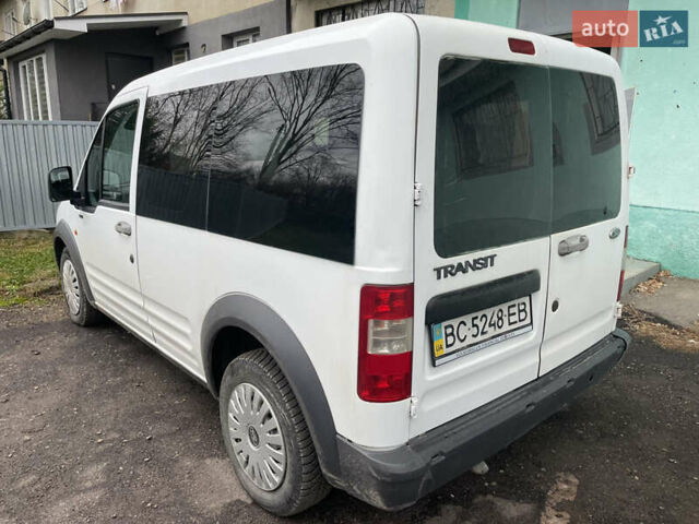 Білий Форд Транзит Коннект, об'ємом двигуна 1.75 л та пробігом 205 тис. км за 3000 $, фото 7 на Automoto.ua