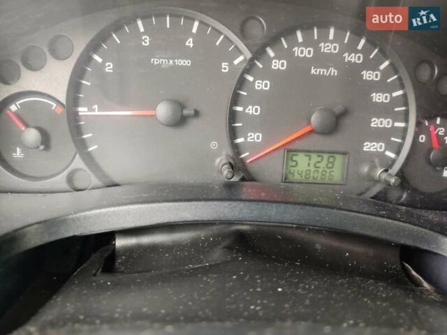 Білий Форд Транзит Коннект, об'ємом двигуна 1.75 л та пробігом 448 тис. км за 2500 $, фото 7 на Automoto.ua