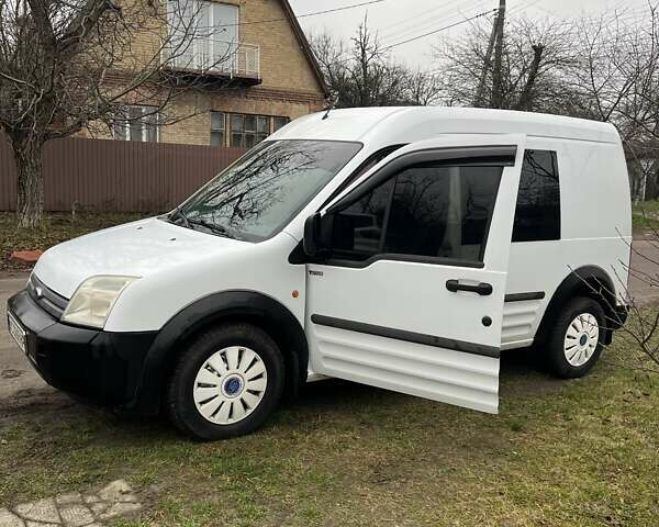 Білий Форд Транзит Коннект, об'ємом двигуна 1.75 л та пробігом 283 тис. км за 4639 $, фото 10 на Automoto.ua