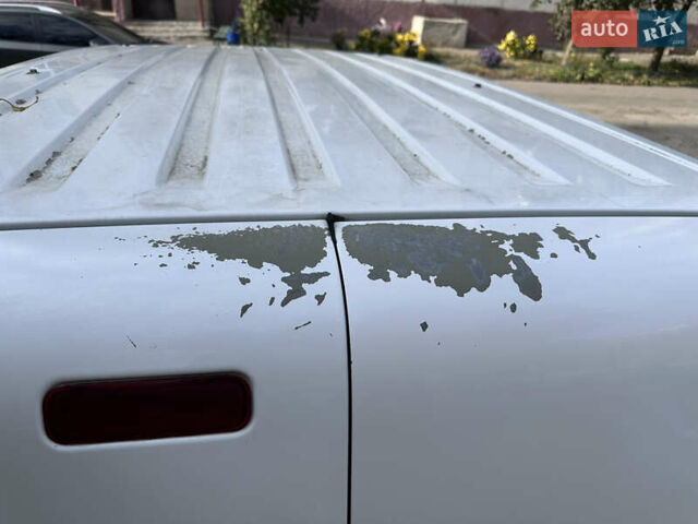 Белый Форд Транзит Коннект, объемом двигателя 1.8 л и пробегом 349 тыс. км за 3700 $, фото 19 на Automoto.ua