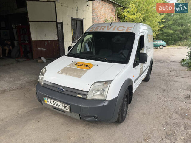 Білий Форд Транзит Коннект, об'ємом двигуна 1.75 л та пробігом 493 тис. км за 2500 $, фото 3 на Automoto.ua