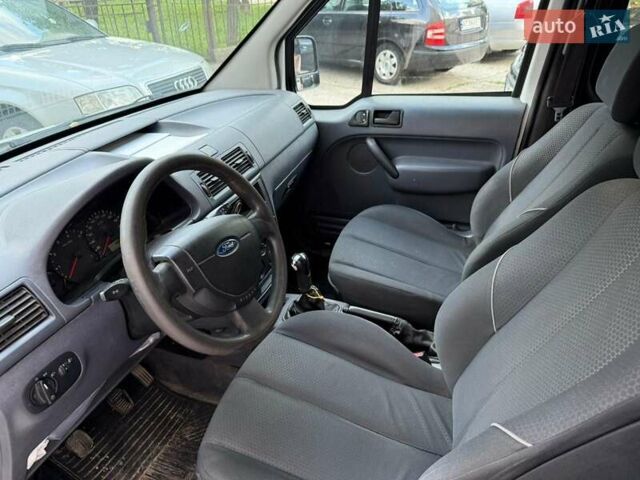 Белый Форд Транзит Коннект, объемом двигателя 1.75 л и пробегом 386 тыс. км за 3400 $, фото 4 на Automoto.ua