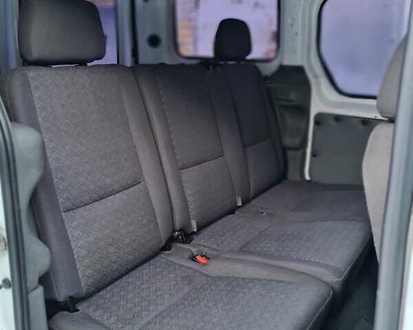 Білий Форд Транзит Коннект, об'ємом двигуна 1.8 л та пробігом 356 тис. км за 4250 $, фото 20 на Automoto.ua