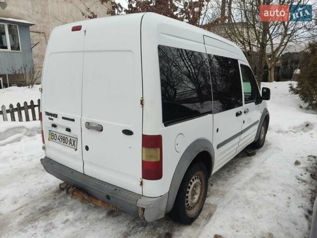 Білий Форд Транзит Коннект, об'ємом двигуна 1.75 л та пробігом 448 тис. км за 2500 $, фото 9 на Automoto.ua