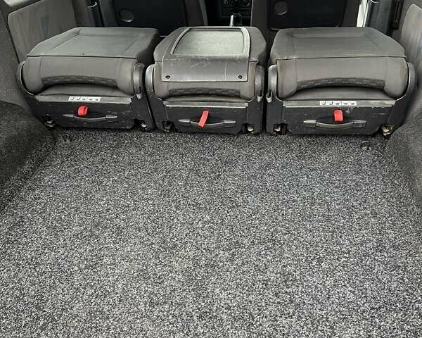 Белый Форд Транзит Коннект, объемом двигателя 1.75 л и пробегом 268 тыс. км за 5700 $, фото 12 на Automoto.ua