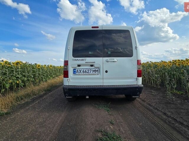 Білий Форд Транзит Коннект, об'ємом двигуна 1.8 л та пробігом 590 тис. км за 5200 $, фото 3 на Automoto.ua