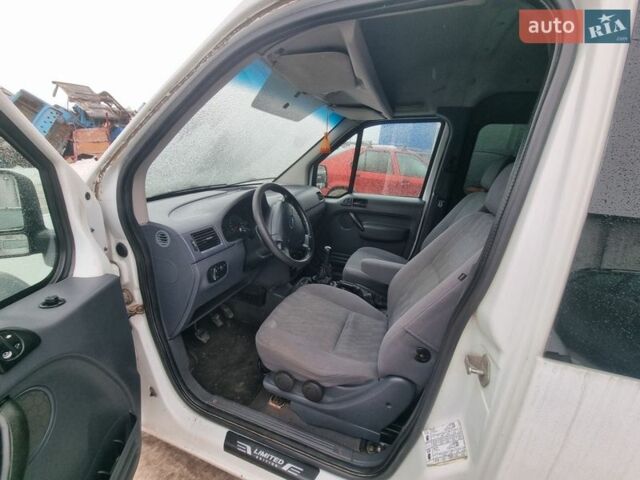 Білий Форд Транзит Коннект, об'ємом двигуна 1.75 л та пробігом 301 тис. км за 4550 $, фото 19 на Automoto.ua