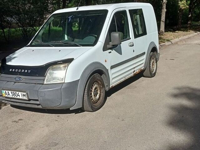 Білий Форд Транзит Коннект, об'ємом двигуна 1.75 л та пробігом 309 тис. км за 3100 $, фото 2 на Automoto.ua