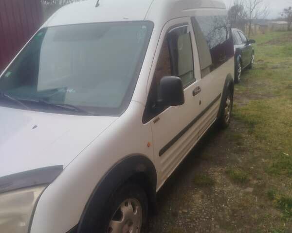 Белый Форд Транзит Коннект, объемом двигателя 1.75 л и пробегом 250 тыс. км за 3600 $, фото 2 на Automoto.ua