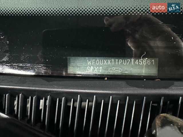 Белый Форд Транзит Коннект, объемом двигателя 1.8 л и пробегом 349 тыс. км за 3700 $, фото 23 на Automoto.ua