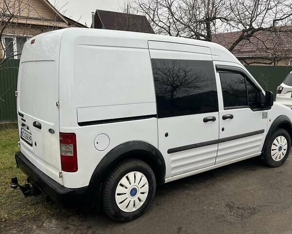 Білий Форд Транзит Коннект, об'ємом двигуна 1.75 л та пробігом 283 тис. км за 4639 $, фото 8 на Automoto.ua