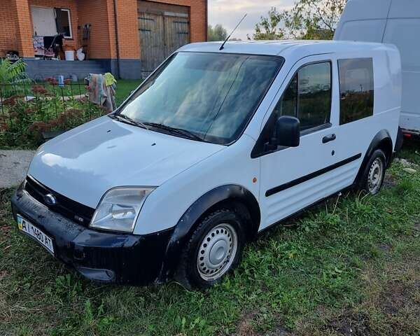 Білий Форд Транзит Коннект, об'ємом двигуна 0 л та пробігом 160 тис. км за 5000 $, фото 6 на Automoto.ua