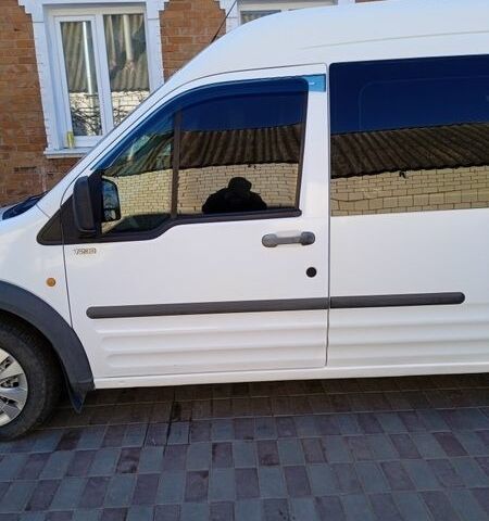 Белый Форд Транзит Коннект, объемом двигателя 1.75 л и пробегом 340 тыс. км за 4200 $, фото 6 на Automoto.ua