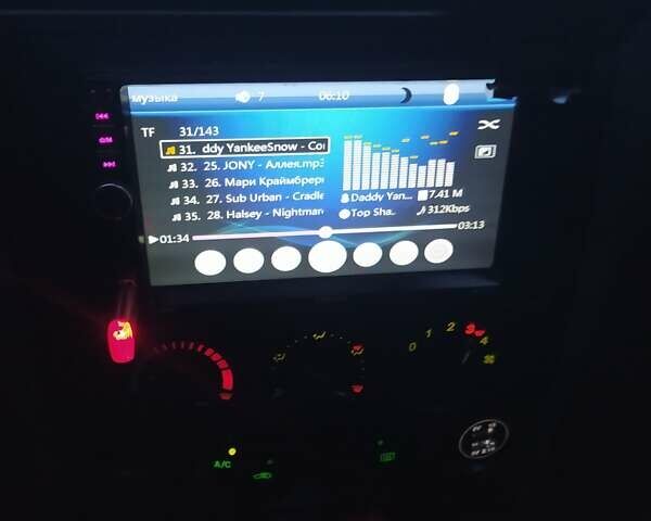 Белый Форд Транзит Коннект, объемом двигателя 1.8 л и пробегом 306 тыс. км за 5750 $, фото 24 на Automoto.ua
