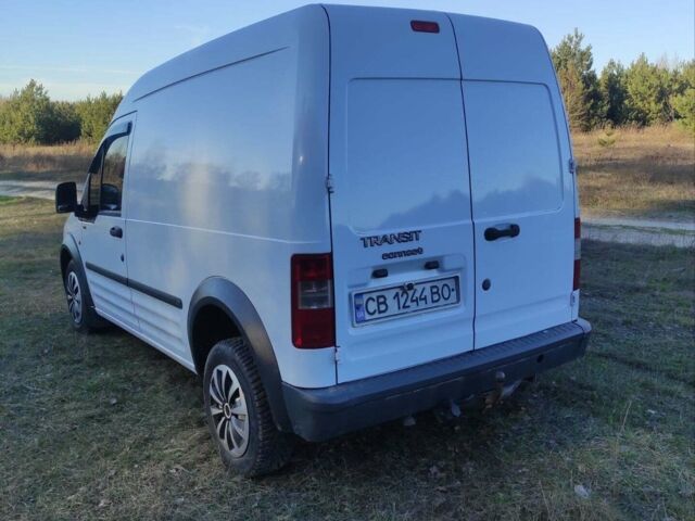 Білий Форд Транзит Коннект, об'ємом двигуна 1.8 л та пробігом 312 тис. км за 3600 $, фото 6 на Automoto.ua