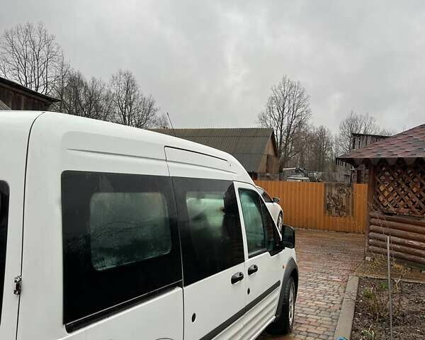 Білий Форд Транзит Коннект, об'ємом двигуна 1.8 л та пробігом 350 тис. км за 4700 $, фото 8 на Automoto.ua