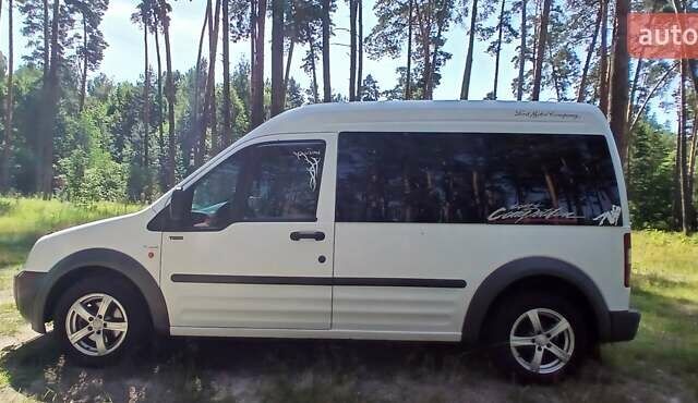 Білий Форд Транзит Коннект, об'ємом двигуна 1.75 л та пробігом 290 тис. км за 5000 $, фото 6 на Automoto.ua