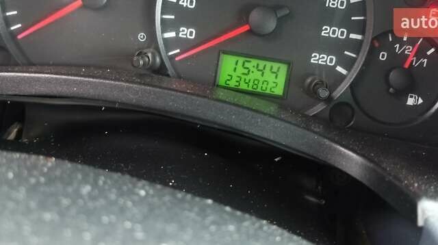 Белый Форд Транзит Коннект, объемом двигателя 1.8 л и пробегом 235 тыс. км за 4700 $, фото 9 на Automoto.ua