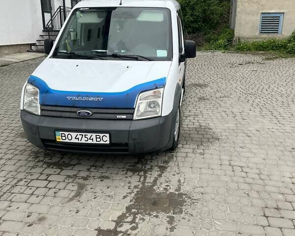 Белый Форд Транзит Коннект, объемом двигателя 1.75 л и пробегом 320 тыс. км за 5000 $, фото 7 на Automoto.ua