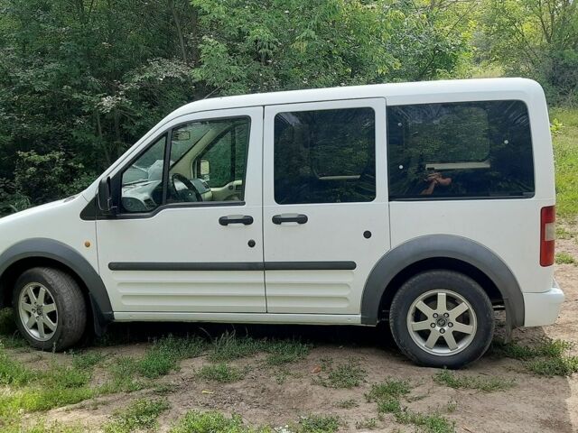 Білий Форд Транзит Коннект, об'ємом двигуна 1.8 л та пробігом 249 тис. км за 6300 $, фото 14 на Automoto.ua