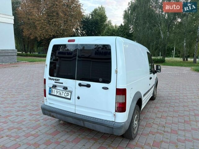 Белый Форд Транзит Коннект, объемом двигателя 1.75 л и пробегом 300 тыс. км за 2500 $, фото 2 на Automoto.ua