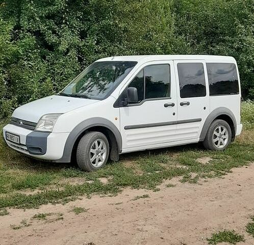 Білий Форд Транзит Коннект, об'ємом двигуна 1.8 л та пробігом 249 тис. км за 6300 $, фото 20 на Automoto.ua