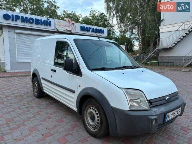 Белый Форд Транзит Коннект, объемом двигателя 1.75 л и пробегом 300 тыс. км за 2500 $, фото 7 на Automoto.ua