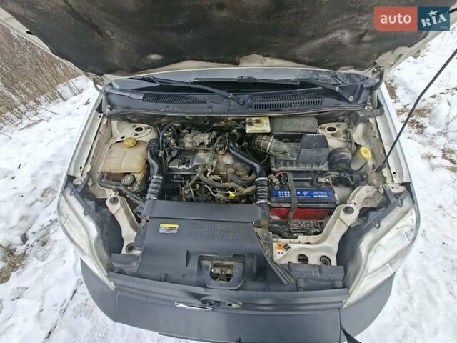 Белый Форд Транзит Коннект, объемом двигателя 1.8 л и пробегом 230 тыс. км за 5500 $, фото 7 на Automoto.ua