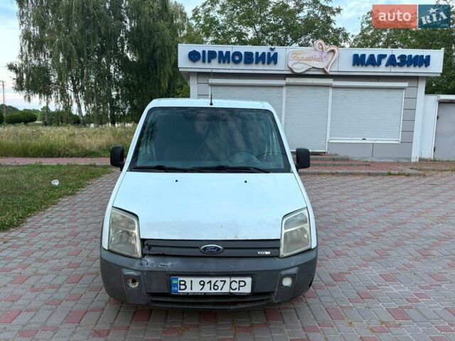 Белый Форд Транзит Коннект, объемом двигателя 1.75 л и пробегом 300 тыс. км за 2500 $, фото 5 на Automoto.ua
