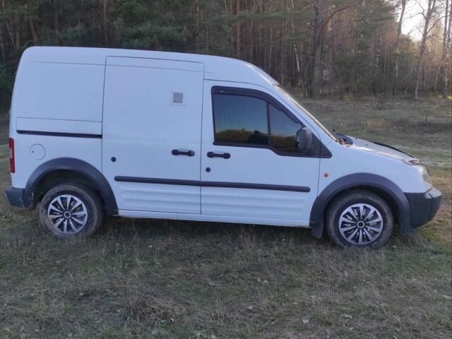 Білий Форд Транзит Коннект, об'ємом двигуна 1.8 л та пробігом 312 тис. км за 3600 $, фото 3 на Automoto.ua