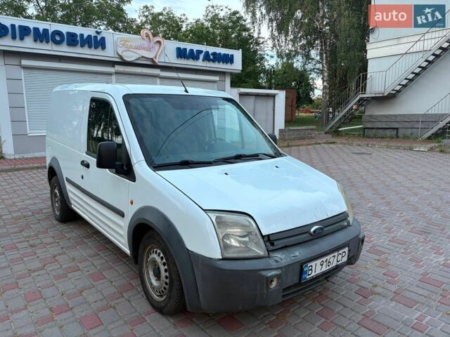 Белый Форд Транзит Коннект, объемом двигателя 1.75 л и пробегом 300 тыс. км за 2500 $, фото 1 на Automoto.ua