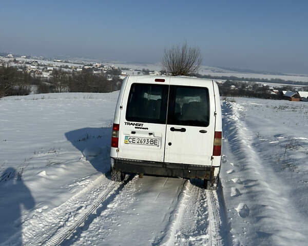 Білий Форд Транзит Коннект, об'ємом двигуна 1.75 л та пробігом 460 тис. км за 2700 $, фото 3 на Automoto.ua