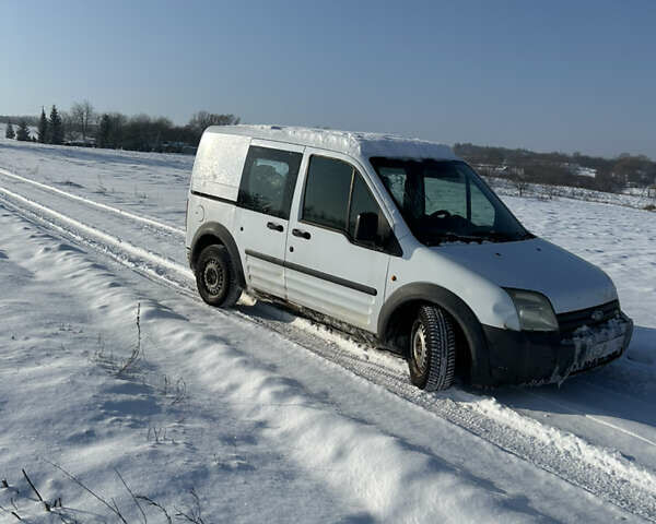 Білий Форд Транзит Коннект, об'ємом двигуна 1.75 л та пробігом 460 тис. км за 2700 $, фото 1 на Automoto.ua