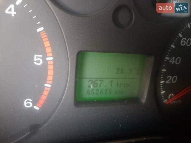 Белый Форд Транзит Коннект, объемом двигателя 2.2 л и пробегом 450 тыс. км за 5200 $, фото 1 на Automoto.ua