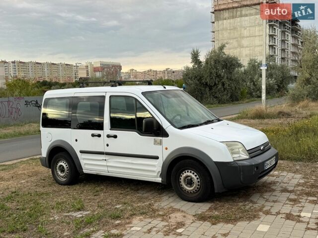 Білий Форд Транзит Коннект, об'ємом двигуна 1.75 л та пробігом 198 тис. км за 3500 $, фото 6 на Automoto.ua