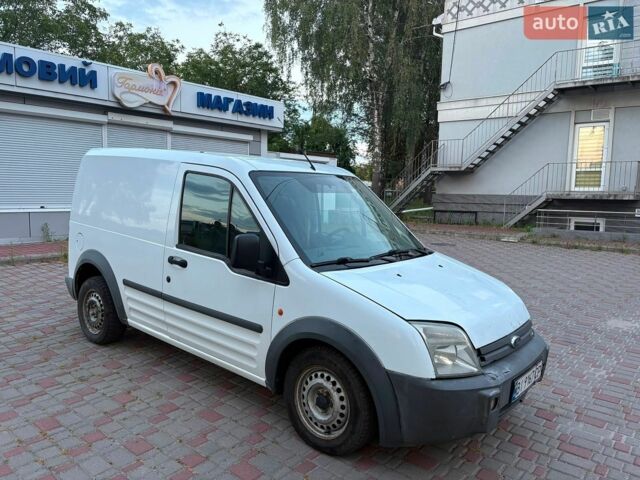 Белый Форд Транзит Коннект, объемом двигателя 1.75 л и пробегом 300 тыс. км за 2500 $, фото 4 на Automoto.ua