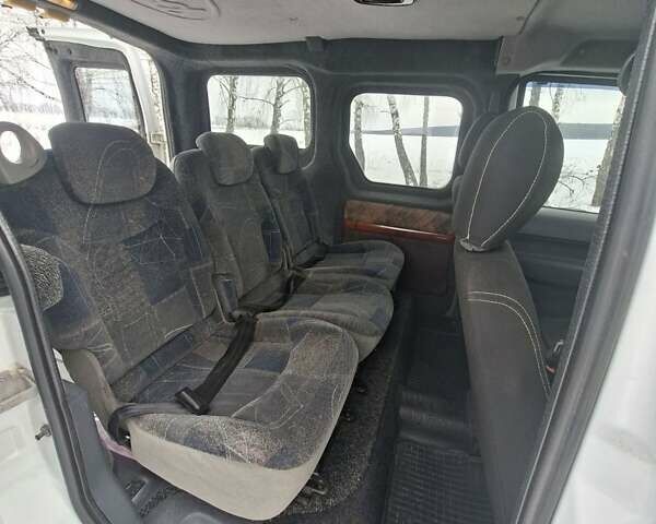 Белый Форд Транзит Коннект, объемом двигателя 1.8 л и пробегом 230 тыс. км за 5500 $, фото 14 на Automoto.ua