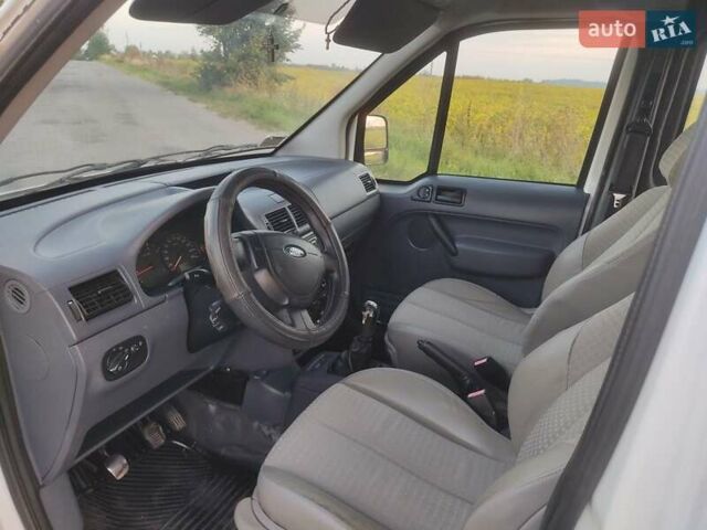 Белый Форд Транзит Коннект, объемом двигателя 1.75 л и пробегом 100 тыс. км за 4700 $, фото 11 на Automoto.ua
