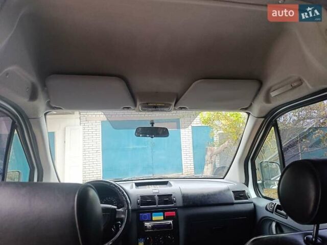 Белый Форд Транзит Коннект, объемом двигателя 1.8 л и пробегом 233 тыс. км за 4900 $, фото 14 на Automoto.ua