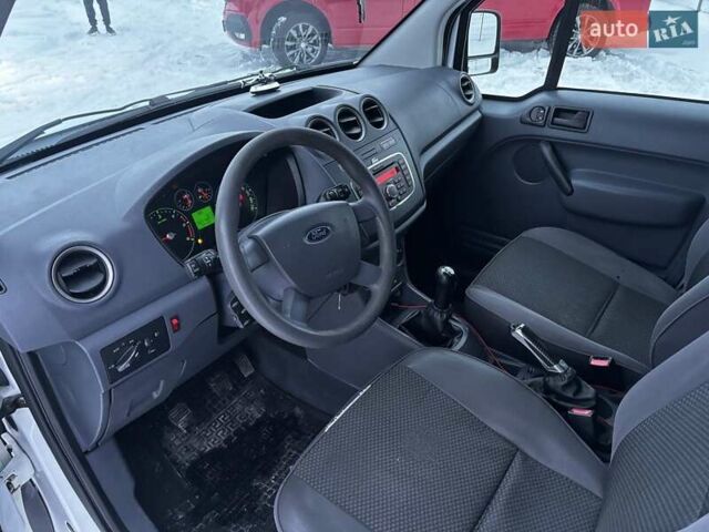 Білий Форд Транзит Коннект, об'ємом двигуна 1.75 л та пробігом 334 тис. км за 6450 $, фото 10 на Automoto.ua