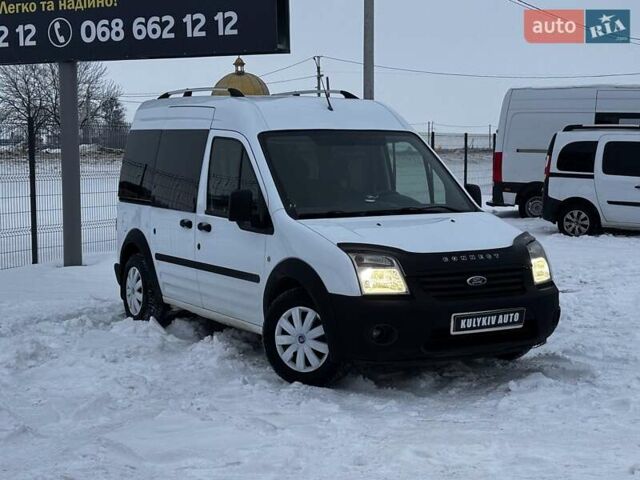 Білий Форд Транзит Коннект, об'ємом двигуна 1.75 л та пробігом 334 тис. км за 6450 $, фото 17 на Automoto.ua