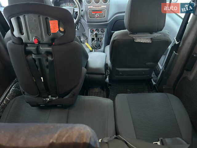 Білий Форд Транзит Коннект, об'ємом двигуна 1.8 л та пробігом 163 тис. км за 6600 $, фото 14 на Automoto.ua