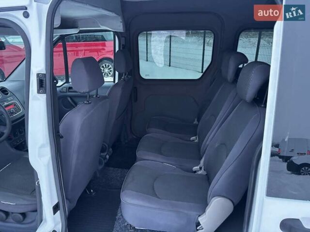 Білий Форд Транзит Коннект, об'ємом двигуна 1.75 л та пробігом 334 тис. км за 6450 $, фото 13 на Automoto.ua
