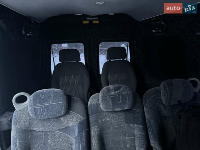 Белый Форд Транзит Коннект, объемом двигателя 1.8 л и пробегом 378 тыс. км за 4600 $, фото 16 на Automoto.ua