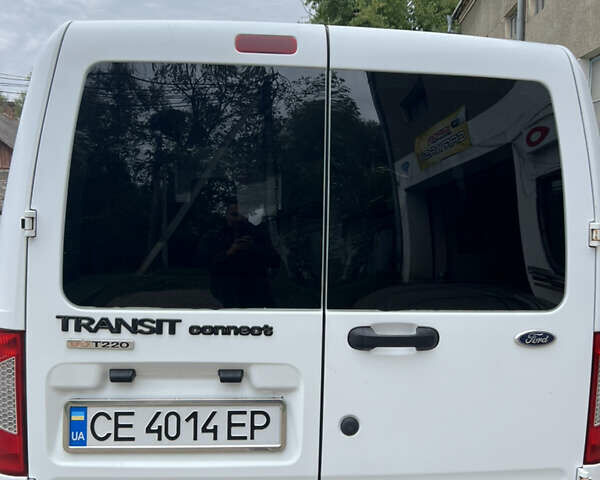 Білий Форд Транзит Коннект, об'ємом двигуна 1.8 л та пробігом 234 тис. км за 5600 $, фото 7 на Automoto.ua